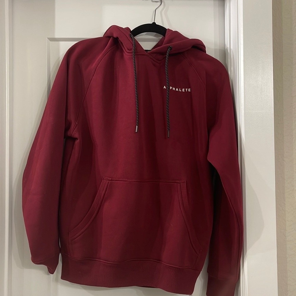 ALPHALETE Mens hoodie